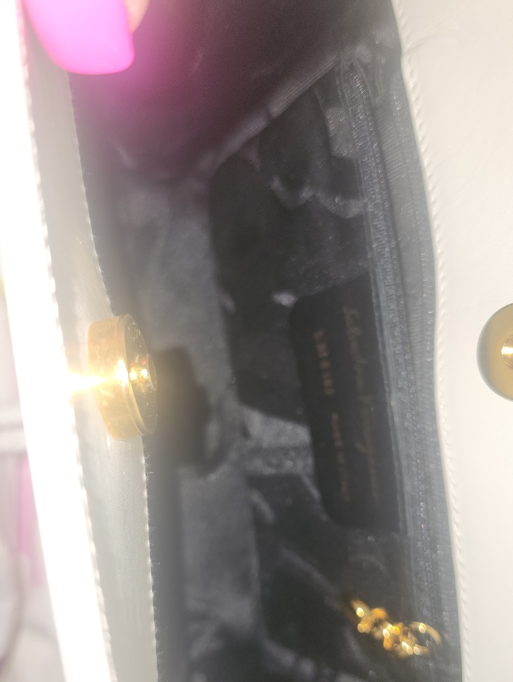 Vintage Salvatore Ferragamo Handbag - Picture 13 of 13
